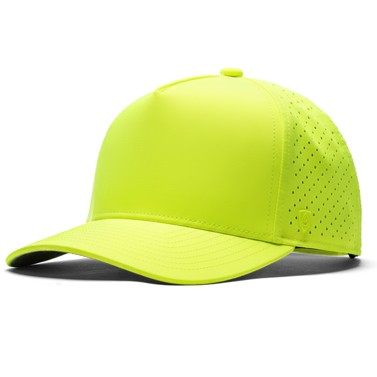Apex - Neon Yellow (blank, logo removed)