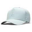 Suay Apex 5-panel snapback hat in Mint - front view