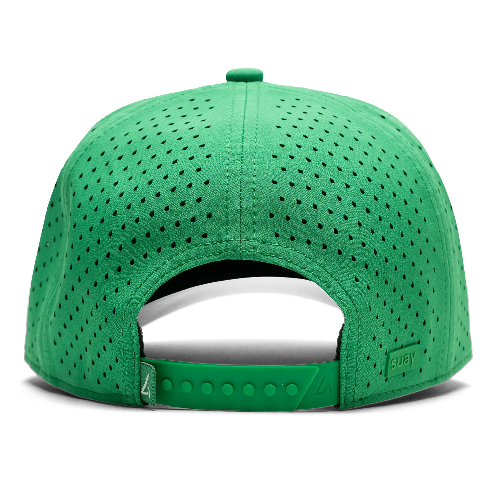 Key x Suay - Apex - Green - Pink Patch