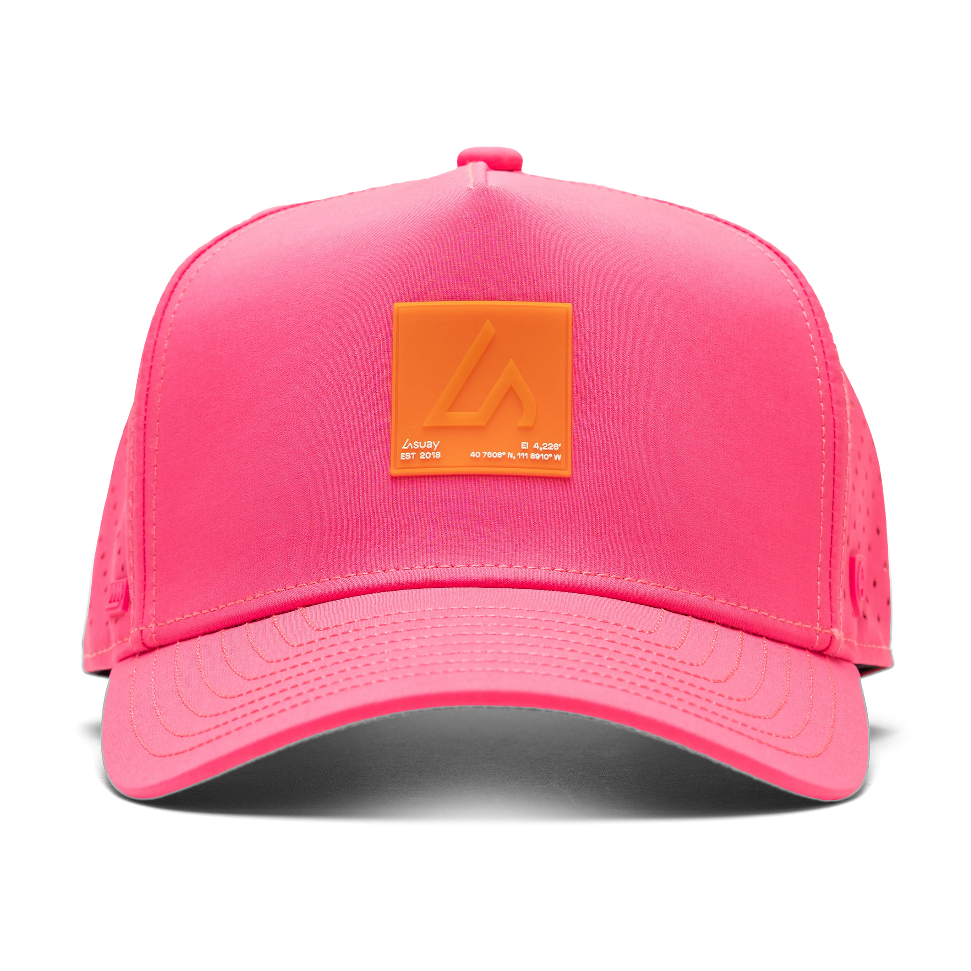 Apex Wild - Neon Pink / Amber Waypoint
