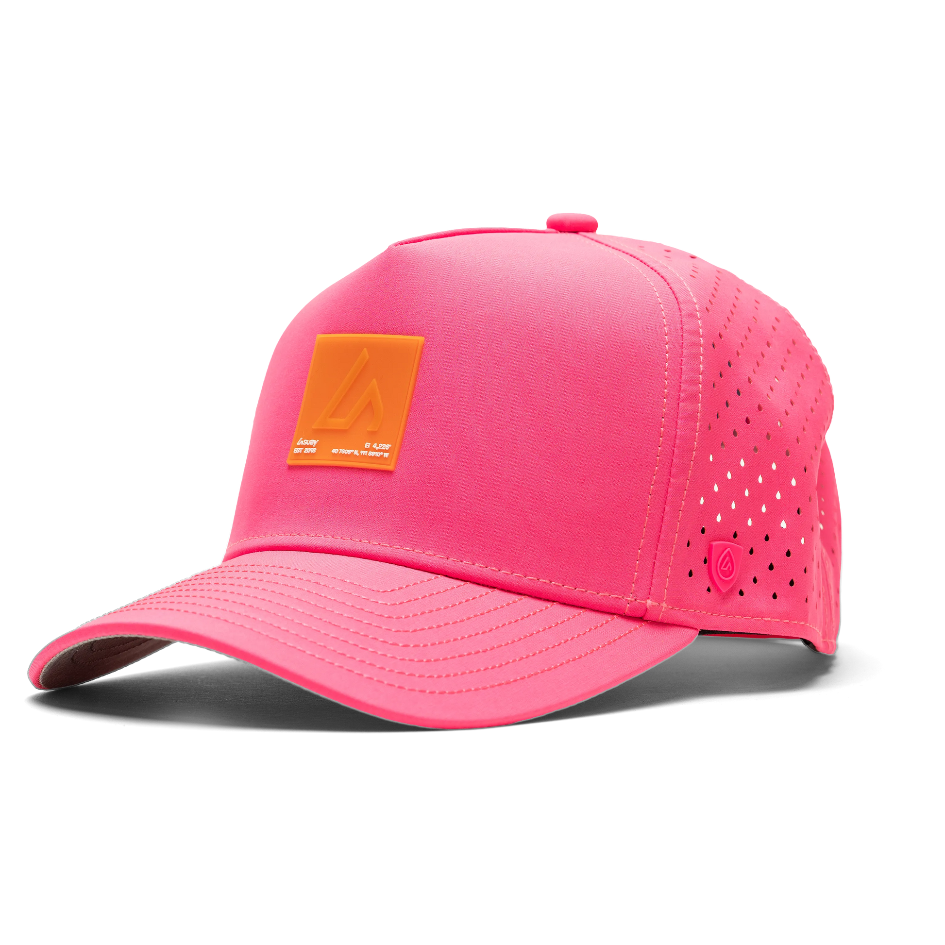 Apex Wild - Neon Pink / Amber Waypoint
