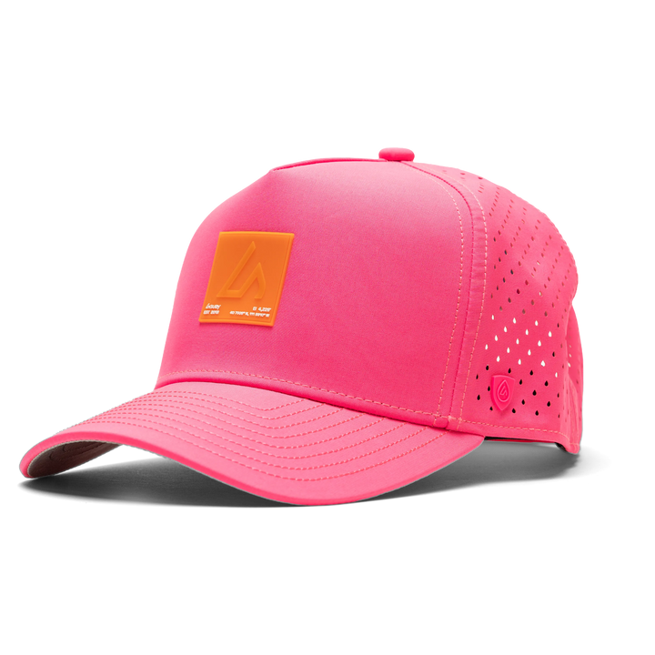 Apex Wild - Neon Pink / Amber Waypoint