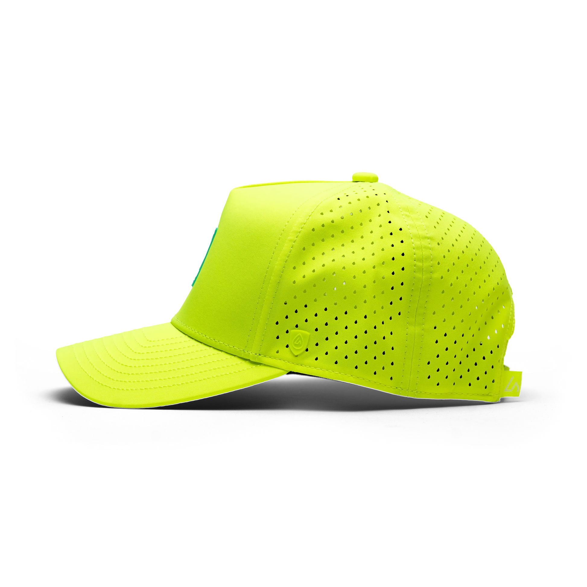 Apex Wild - Neon Yellow / Glacier Waypoint