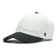 Nomad - White / Black Two Tone (blank, logo removed)