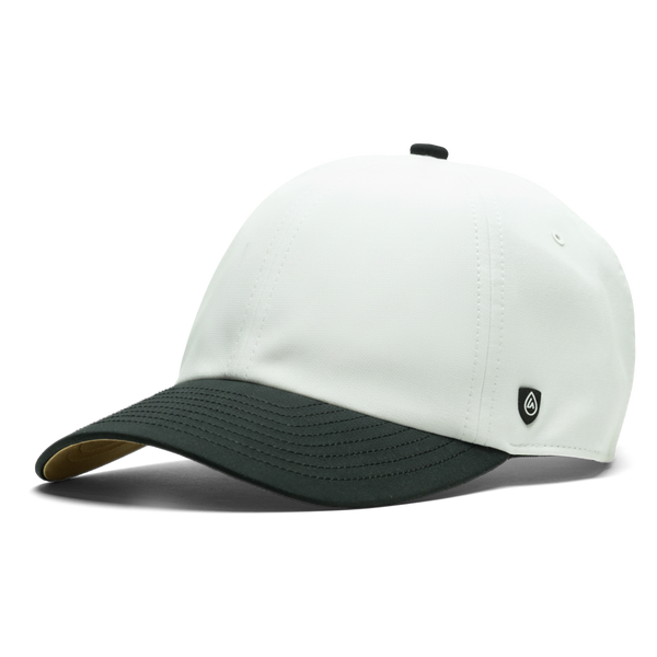 Nomad - White / Black Two Tone (blank, logo removed)