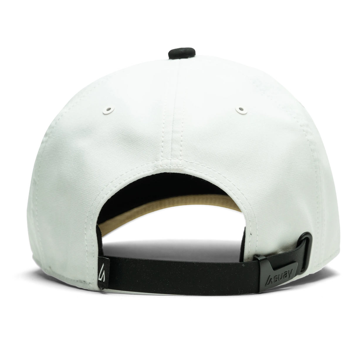 Nomad - White / Black Two Tone | Blank