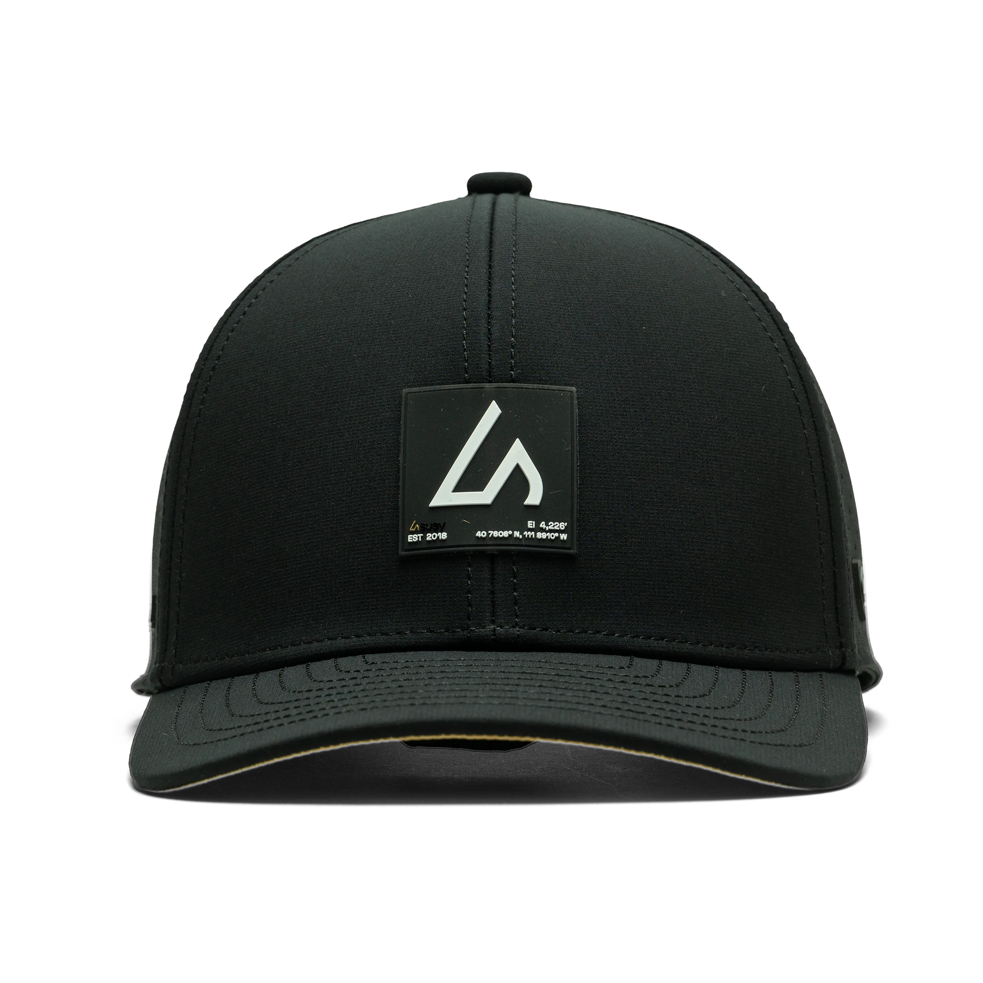 Endurance - Black / Black Waypoint