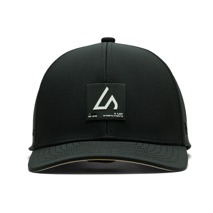 Endurance - Black / Black Waypoint