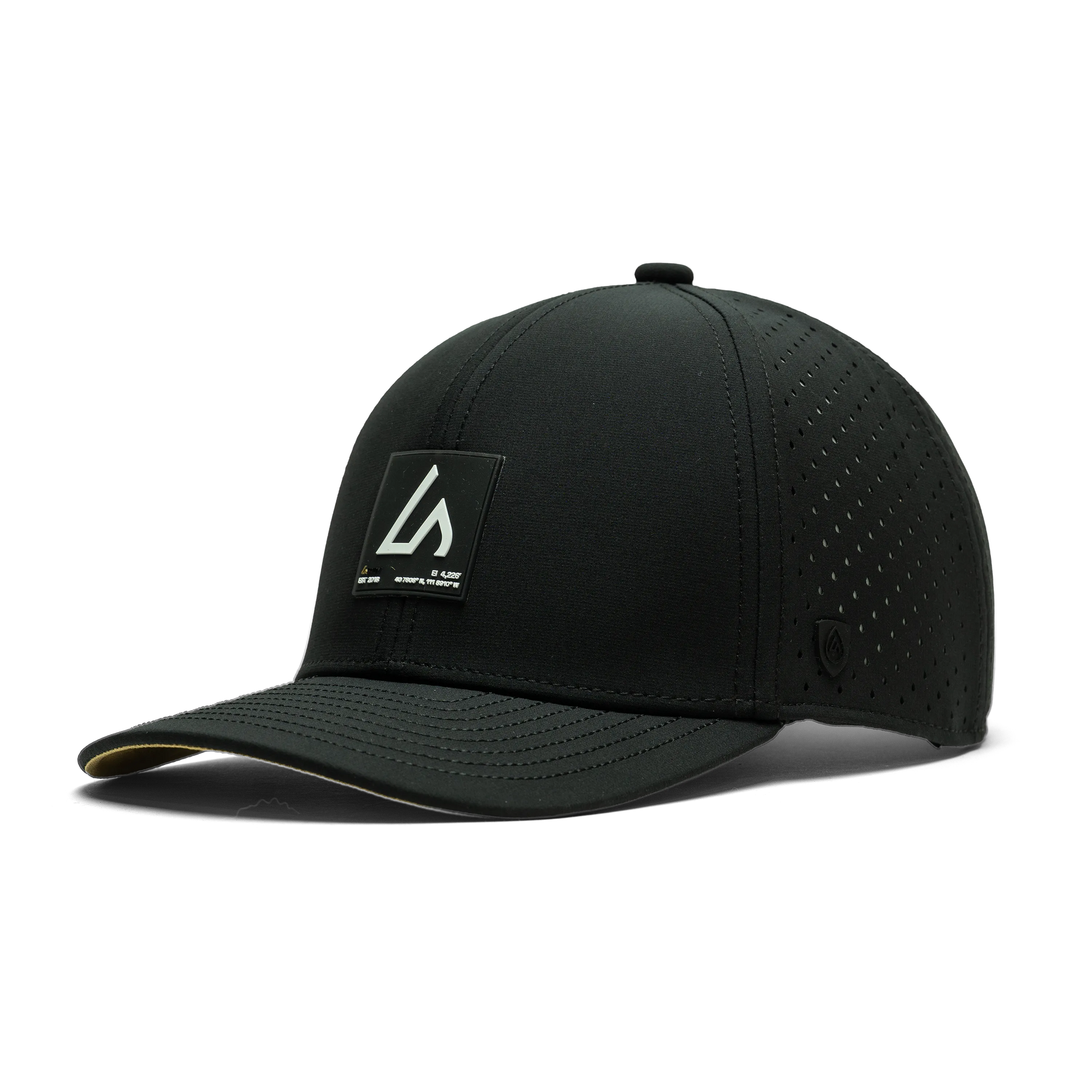 Endurance - Black / Black Waypoint