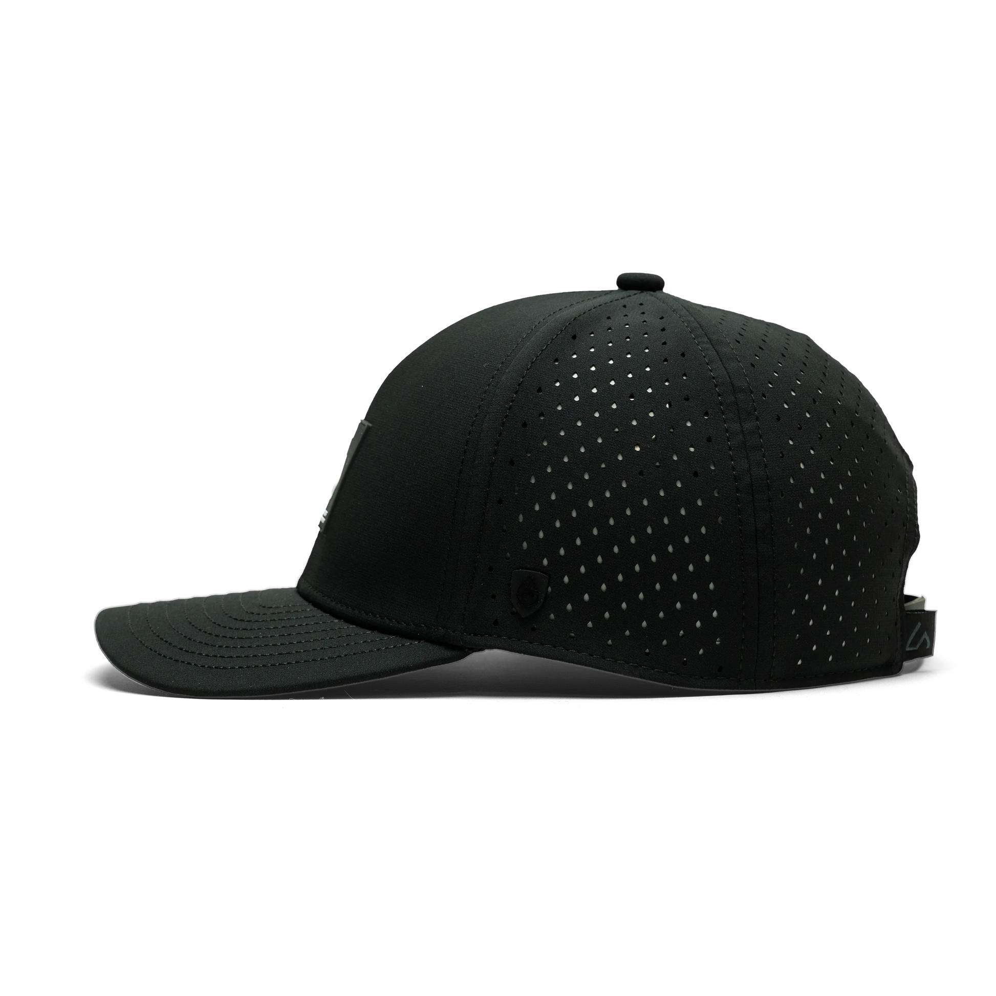 Endurance - Black / Black Waypoint