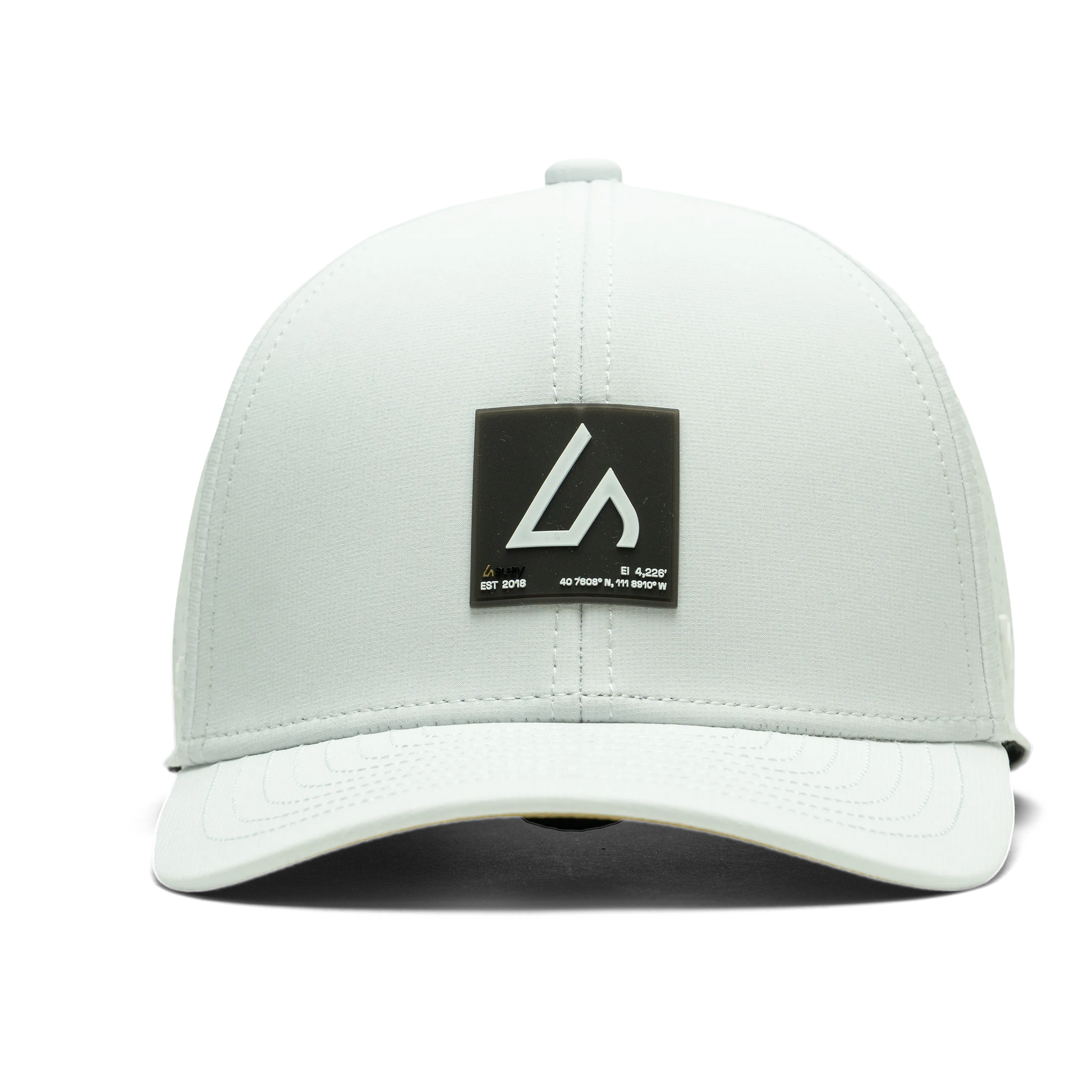 Endurance - White / Black Waypoint