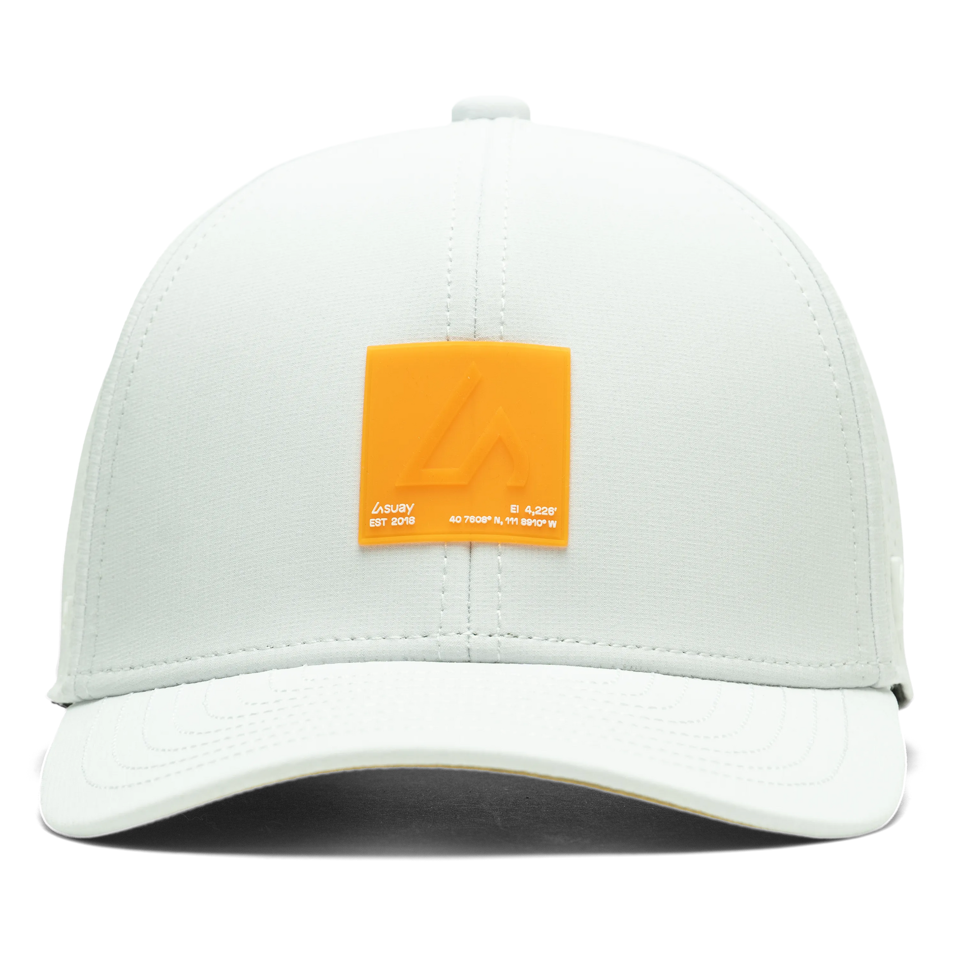 Endurance - White / Amber Waypoint