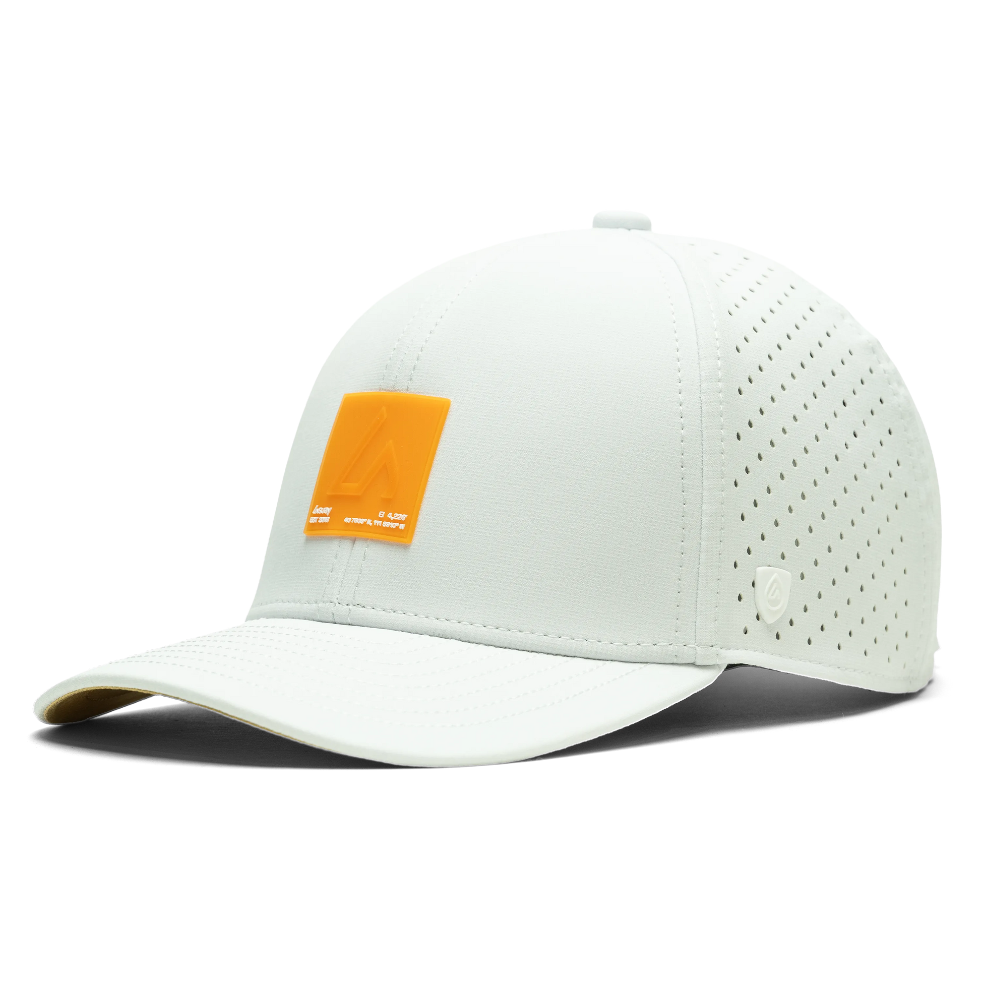Endurance - White / Amber Waypoint