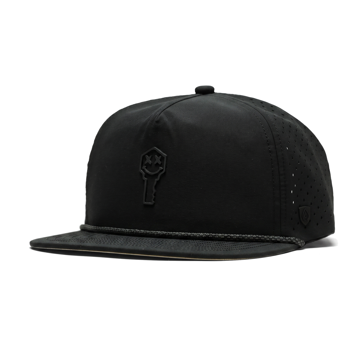 Key x Suay - Drift - Black - Black Patch — Key patch: Black