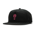 Key x Suay - Drift - Black - Pink Patch — Key patch: Pink
