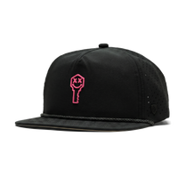 Key x Suay - Drift - Black - Pink Patch — Key patch: Pink