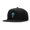 Key x Suay - Drift - Black - Sky Blue Patch
