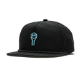 Key x Suay - Drift - Black - Sky Blue Patch — Key patch: Sky Blue