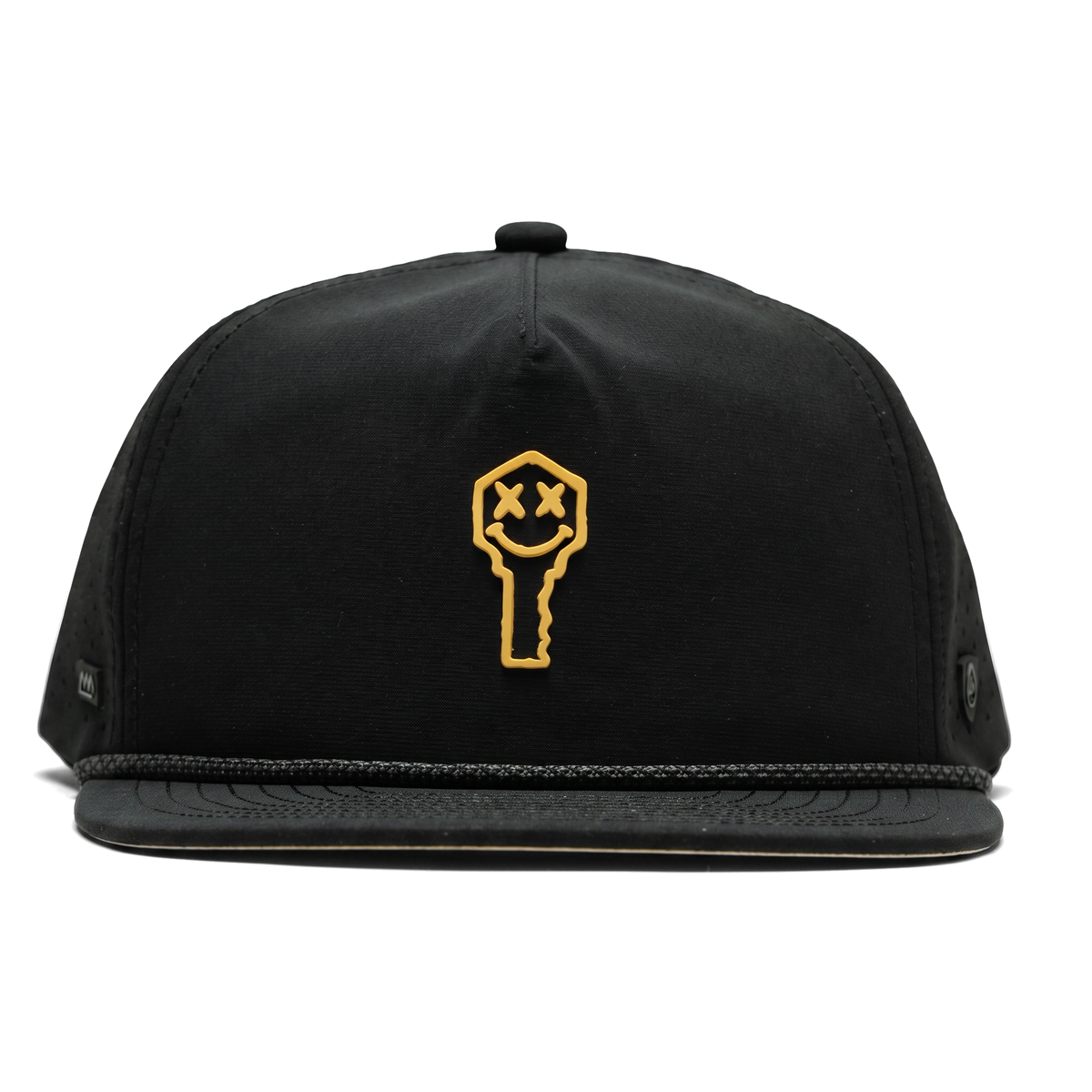 Key x Suay - Drift - Black - Yellow Patch — Key patch: Yellow