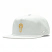 Key x Suay - Drift - White - Yellow Patch