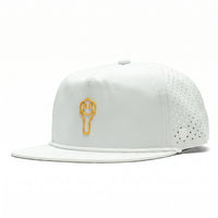 Key x Suay - Drift - White - Yellow Patch — Key patch: Yellow