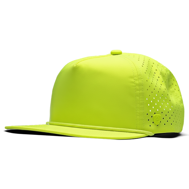 Drift - Neon Yellow (blank, logo removed)