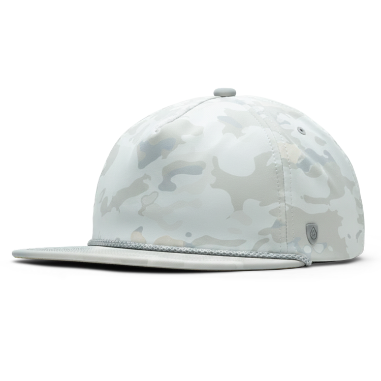 Drift Toasty - White Camo (blank, logo removed)
