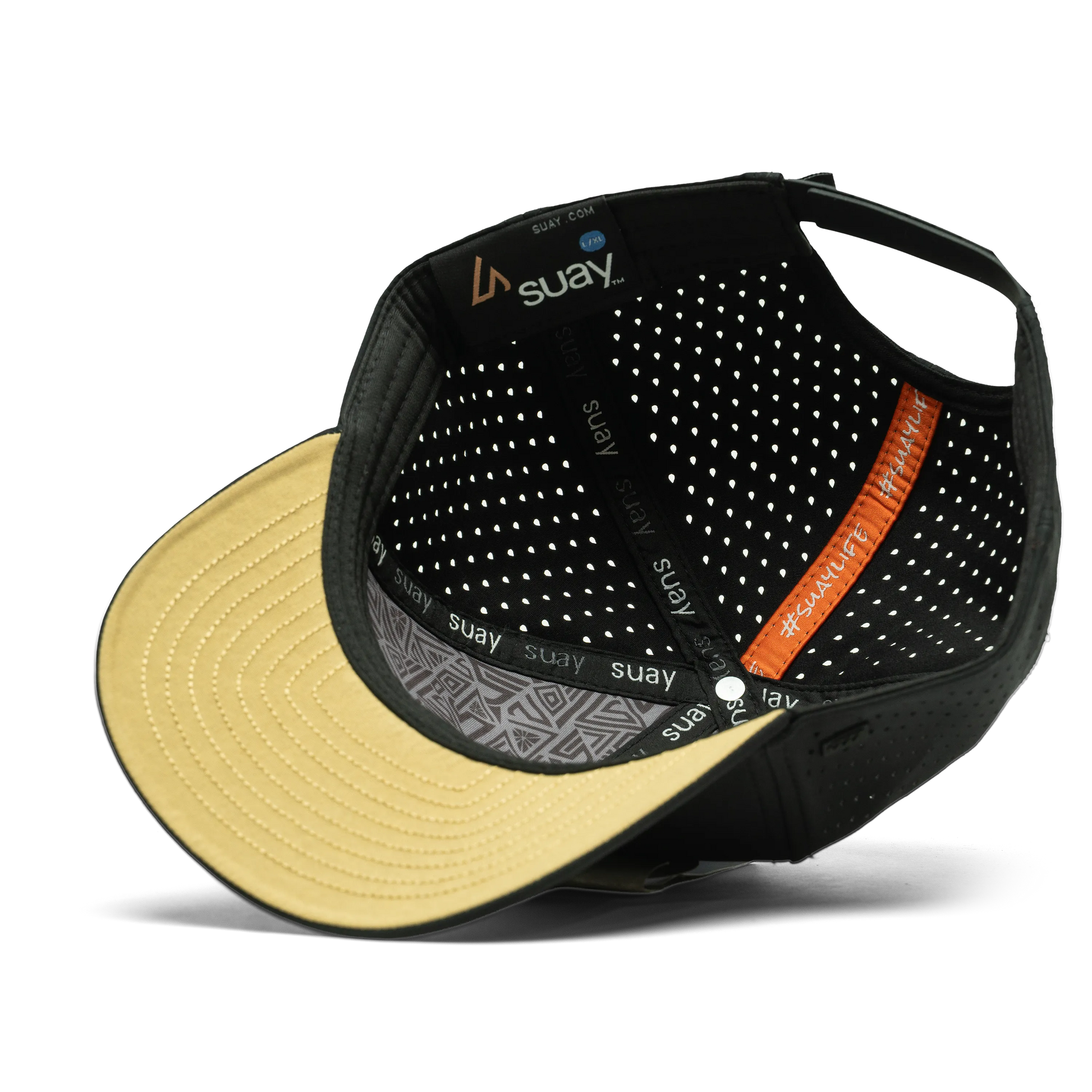 Endurance - Black / Black Waypoint