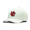 University of Utah x Suay - White Endurance Toasty (Interlocking U)