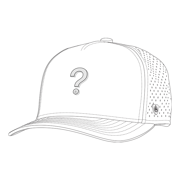 Suay Mystery Apex 5-panel snapback hat