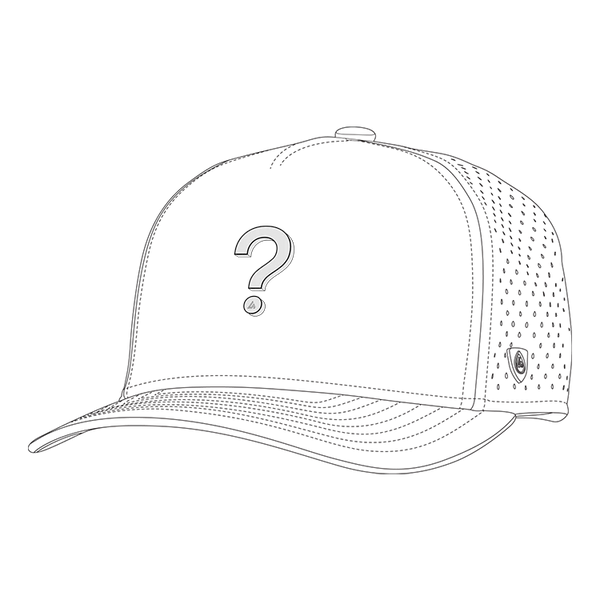 Suay Mystery Apex 5-panel snapback hat
