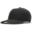 Suay Nomad unstructured dad hat in Black - no patch
