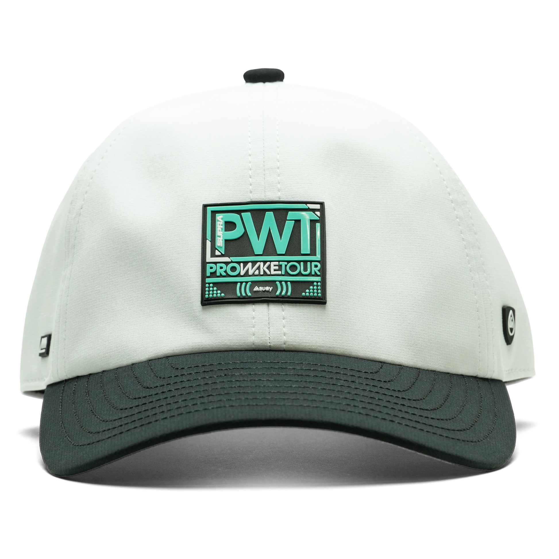 pwt x suay nomad white black two tone