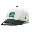 PWT x Suay - Nomad - White / Black Two Tone