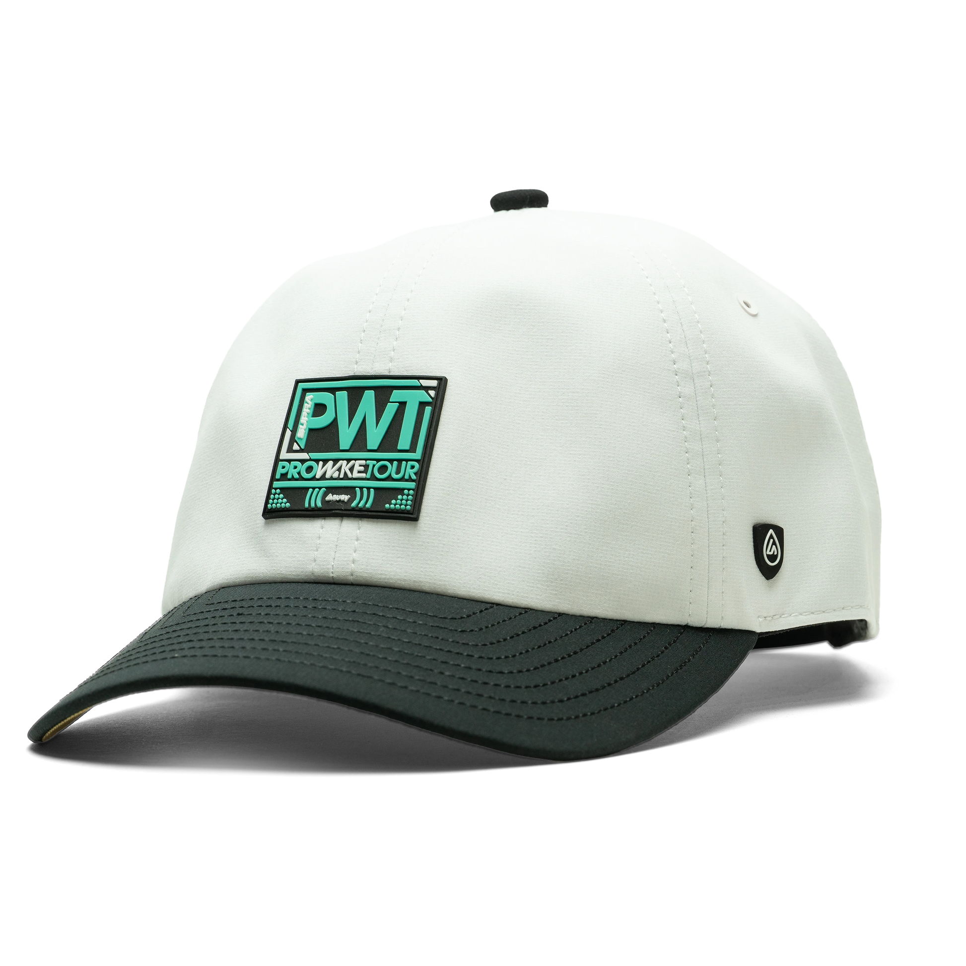 pwt x suay nomad white black two tone