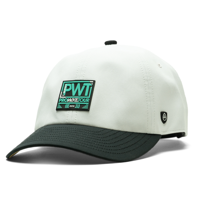pwt x suay nomad white black two tone