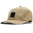 Suay Nomad unstructured dad hat in Camel - front view