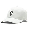 Key x Suay - Nomad - White - Black Patch