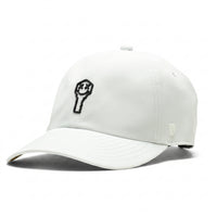 Key x Suay - Nomad - White - Black Patch — Key patch: Black