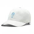 Key x Suay - Nomad - White - Sky Blue Patch — Key patch: Sky Blue