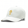 Key x Suay - Nomad - White - Yellow Patch — Key patch: Yellow