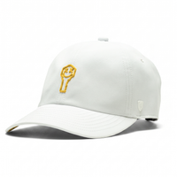 Key x Suay - Nomad - White - Yellow Patch — Key patch: Yellow