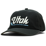 Nomad - Black Utah Hockey