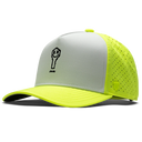 Key x Suay - Apex Wild - Neon Yellow/White