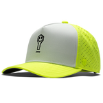 Key x Suay - Apex Wild - Neon Yellow/White