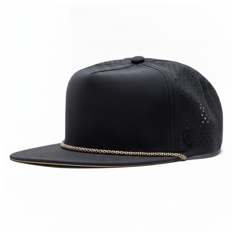 Drift - Black/Gold (blank, logo removed)
