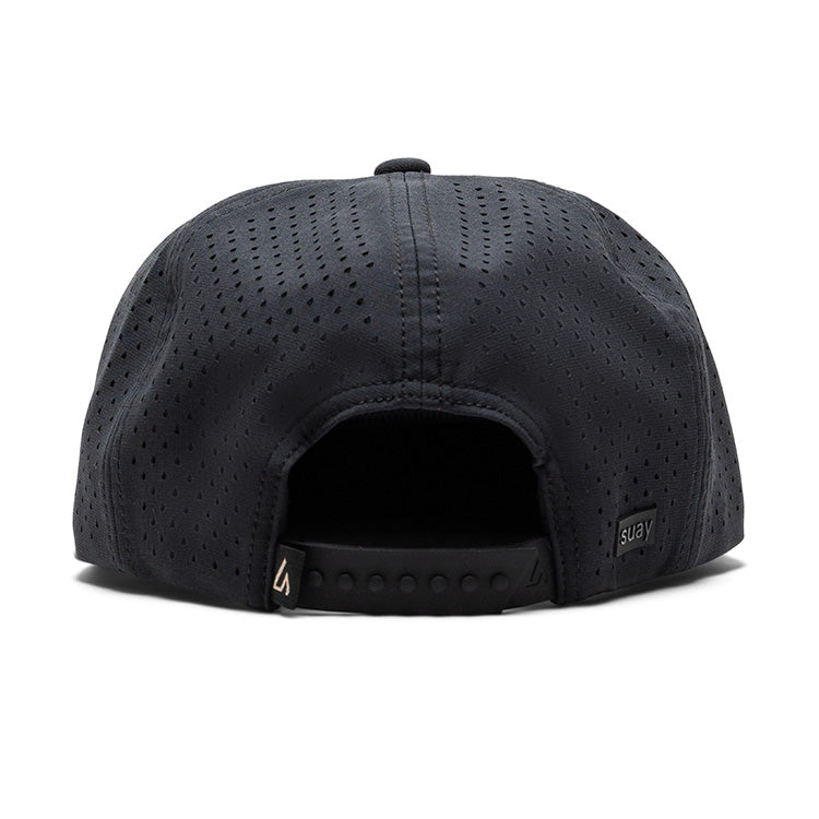 Key x Suay - Drift - Black - Pink Patch — back view