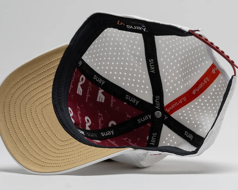 CVE — Event Custom Headwear