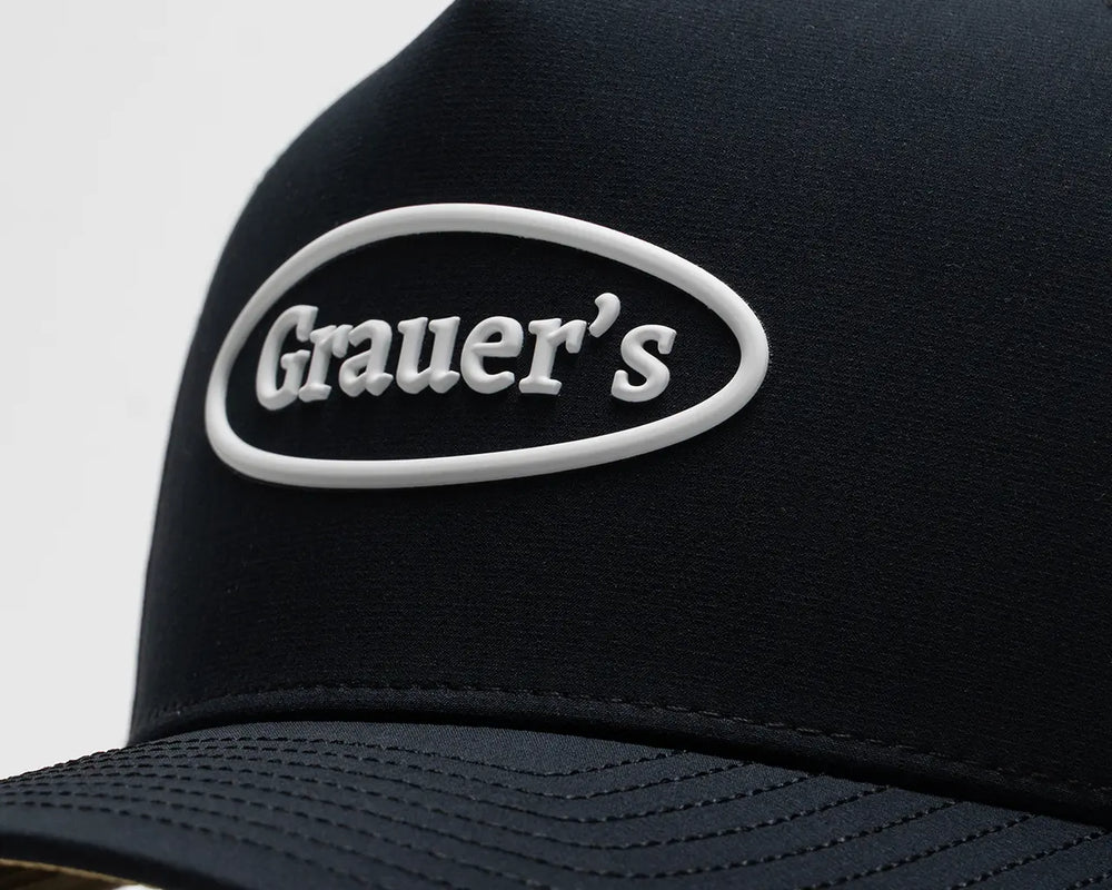 Grauer — Custom Team Headwear