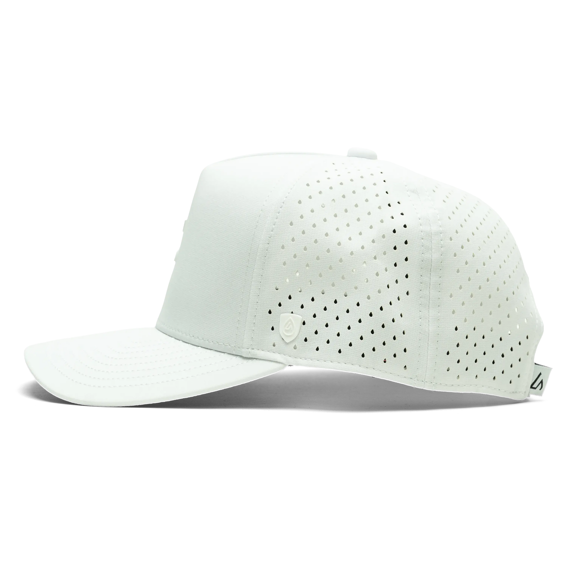 Key x Suay - Apex - White - Black Patch